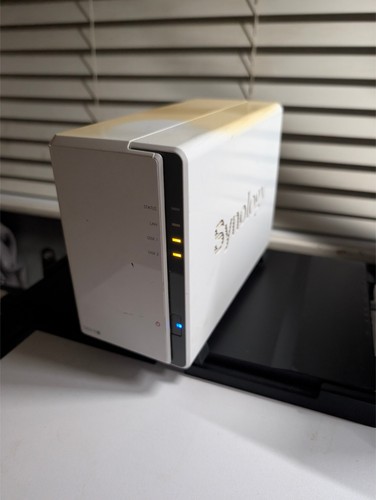Synology ds215j bay - ds215j, 2