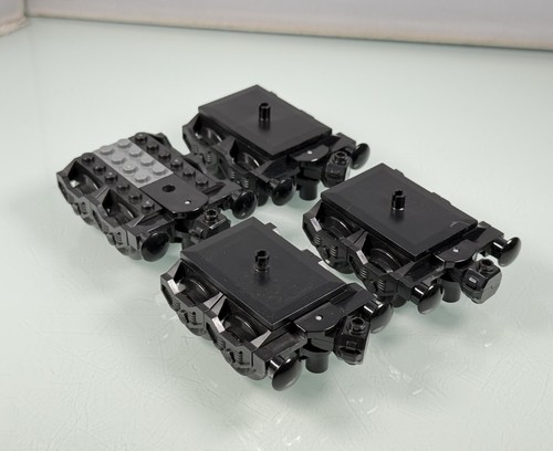 4pc lego city train - 4pc,