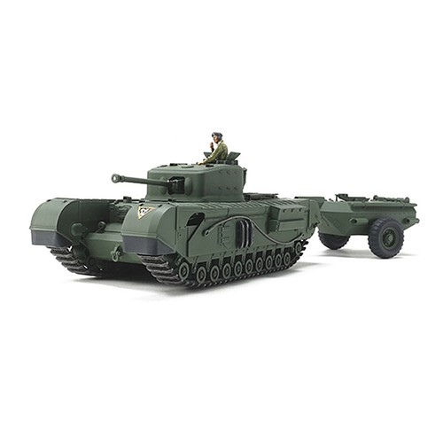 Tamiya 32594 british churchill - tamiya,