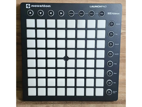 Novation launchpad midi - novation,