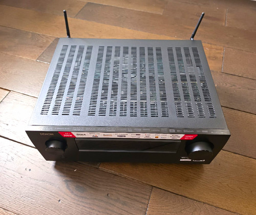 Denon avc x6700h 2ch - denon, dolby
