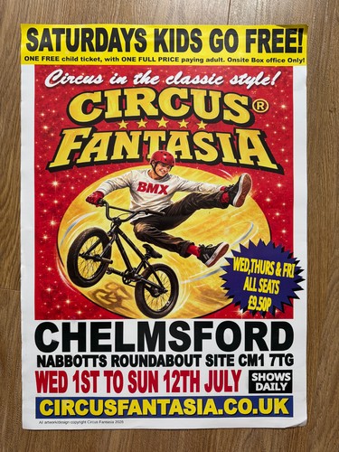 Circus fantasia large - fantasia,