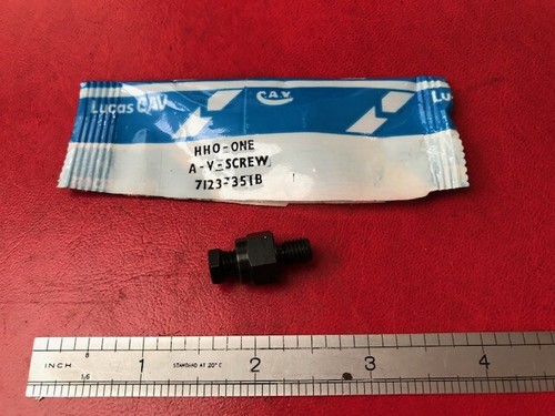 Cav lucas top cover bleed - cav,