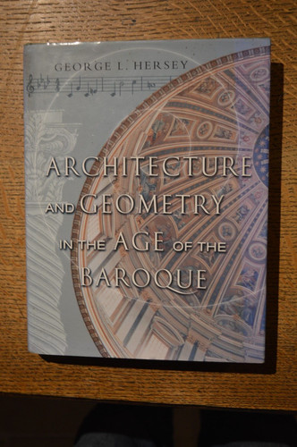 Architecture and geometry - geometry, in