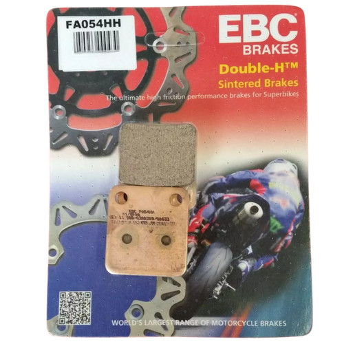 Fa054hh ebc brake pads fit - pads,