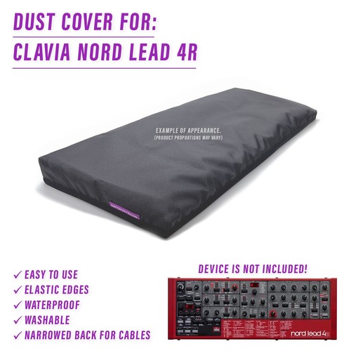 Dust cover for clavia nord - for,