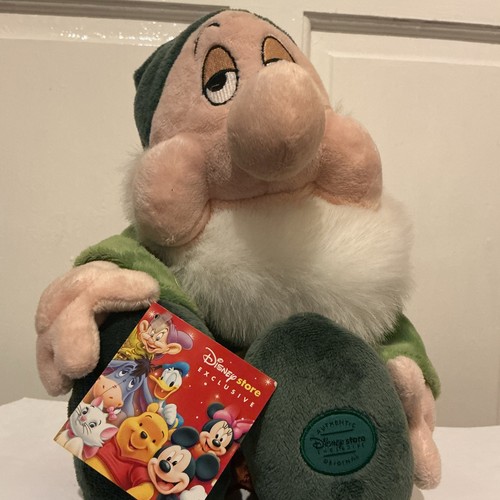 Disney store sleepy seven - disney,