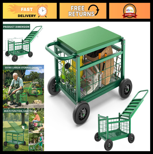 Heavy duty garden - duty, with