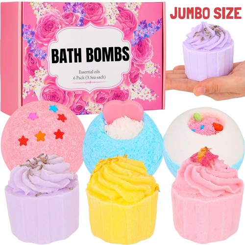 Jumbo bath bombs gift - jumbo,
