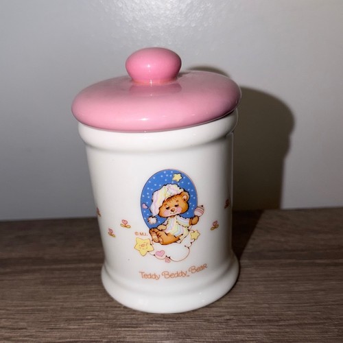 Vintage enesco teddy beddy - teddy,