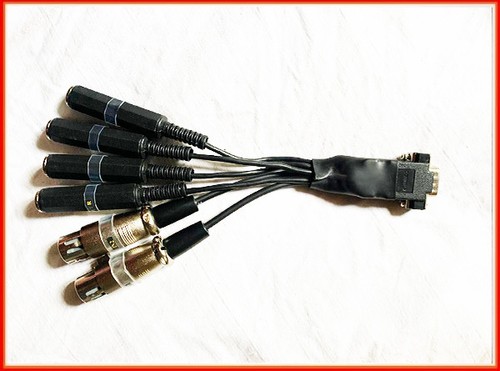 Breakout cable for - for, duet