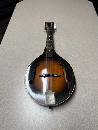 Vintage 1930 gibson a - vintage,