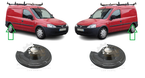 New for vauxhall combo - for,