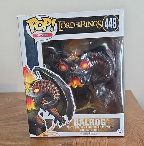 Funko pop movies the lord - funko, of