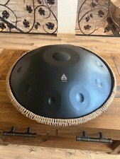 Tetra Handpan Drum D Kurd