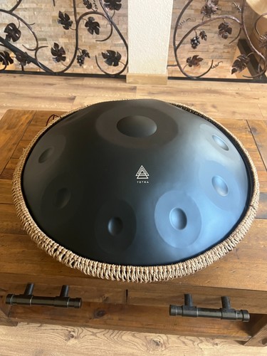 Tetra handpan drum kurd - tetra, d