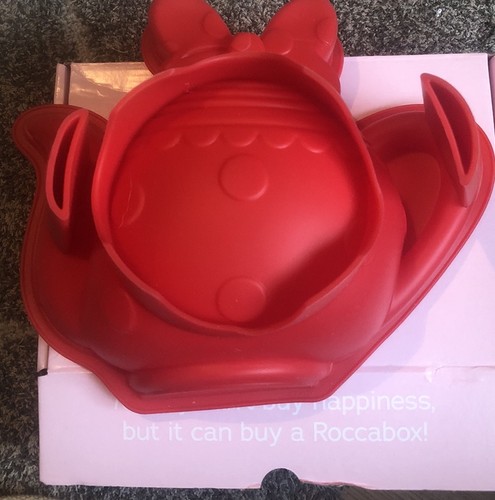Disney silicone cake mould - disney,