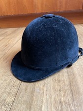 Horse riding helmet Thos
