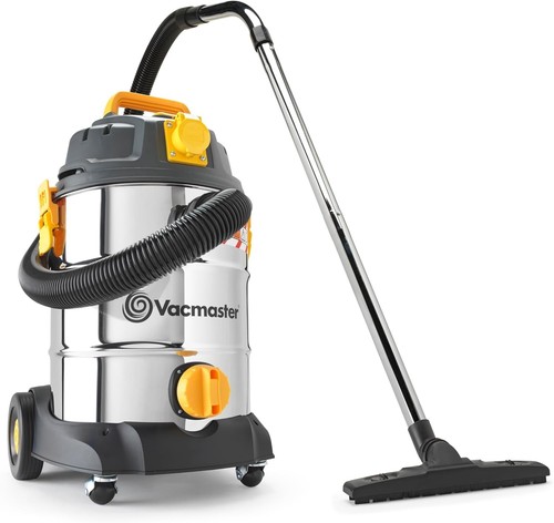 Vacmaster 110v dust extractor - dust,