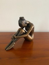 Cold Cast Bronze of Ballerina