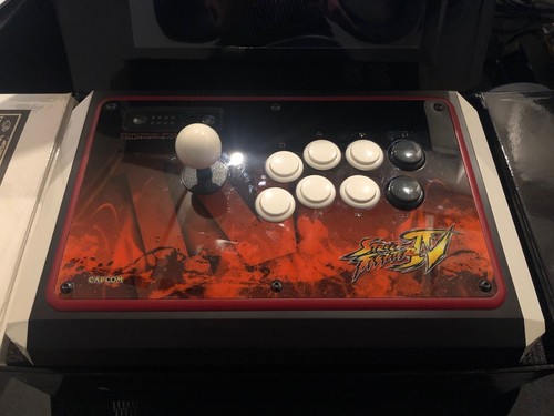 Street fighter fight stick - fighter, iv