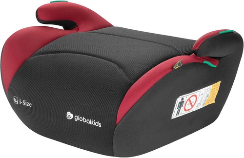 Globakids size booster car - i-size,