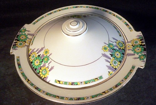 Genuine 1930s art deco - art,