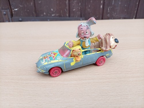 Corgi vintage magic roundabout - vintage,