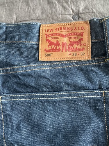 Levi 508 men straight - 508,