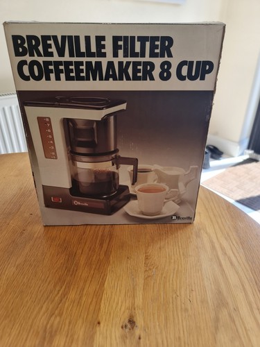 Vintage breville coffee - breville, maker
