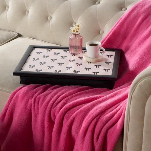 Ohs bows cushioned - bows, tray