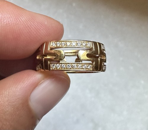 Bulgari rings parentesi - bulgari,