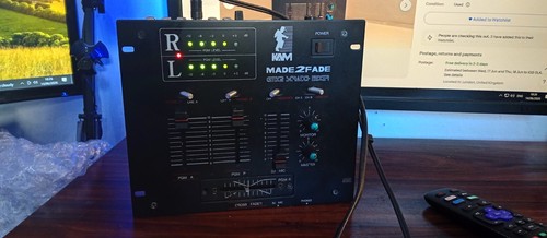 Mixer kam made fade - kam,
