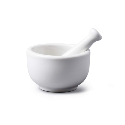 Mini mortar and pestle - pestle, –