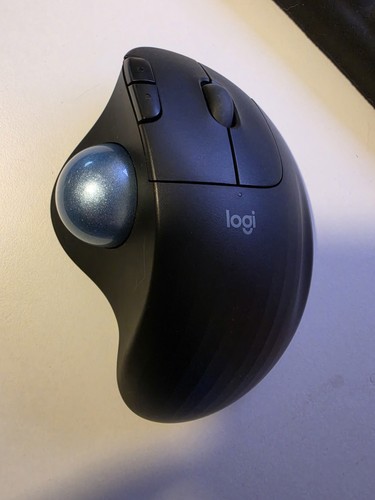 Logitech logi ergo m575 - logitech,