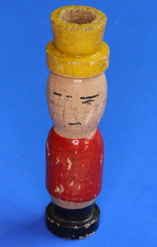 One vintage novelty carved - vintage,