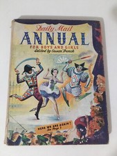Daily Mail Annual For Boys and