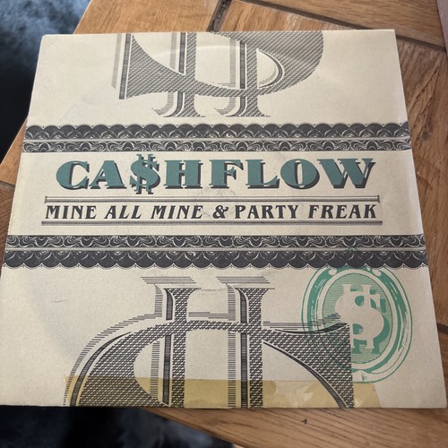 Cashflow mine all - all,