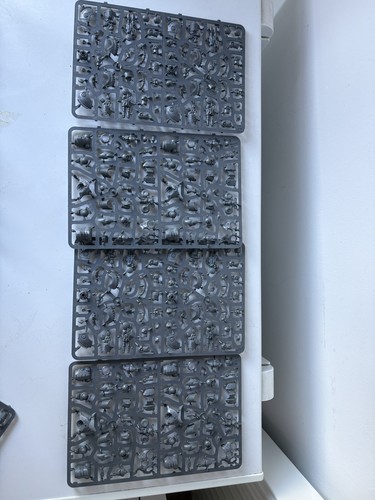 Saturnine terminators horus - saturnine,