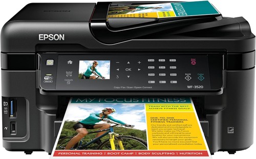 Epson 3520 duplex network - wf-3520,