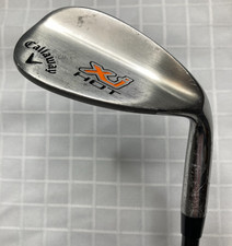 Callaway XJ Hot SW Sand Wedge RH Youth Junior Golf Club J Reg Flex Graphite