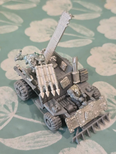 Warhammer 40k gorkamorka - 40k,
