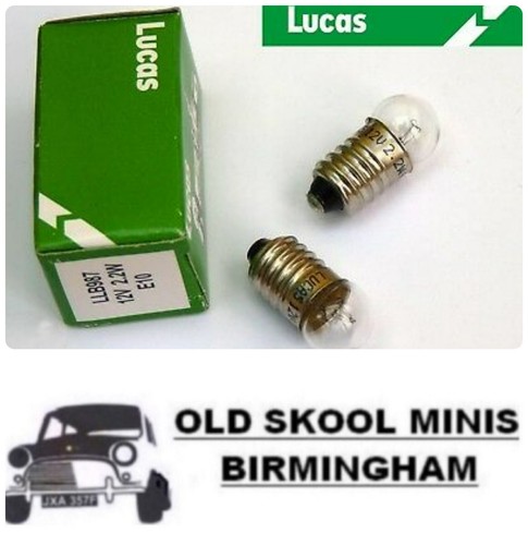 Classic mini lucas centre - classic,