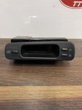 Toyota MR2 MK2 1989-1999 SW20 Interior Dashboard Digital Clock With Green Screen