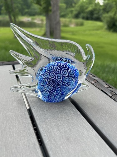 Hand blown art glass - blown,