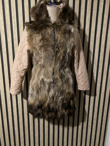 Moomookong real fur boho - real,