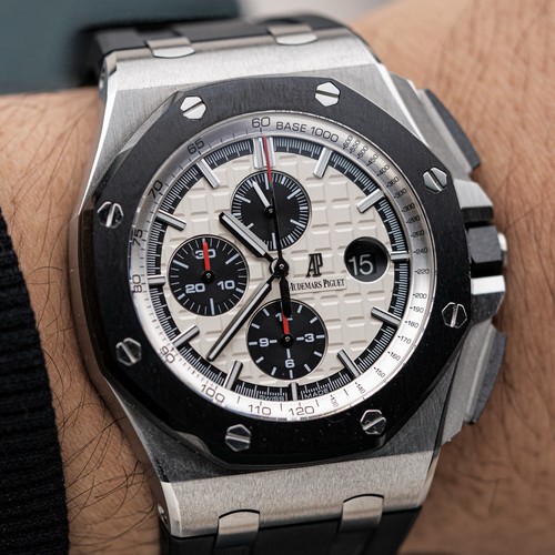 Audemars piguet royal oak - piguet,