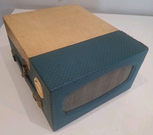 Vintage 1950 cossor 45 - vintage,