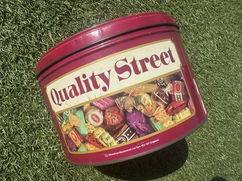 Vintage mackintosh quality - vintage,