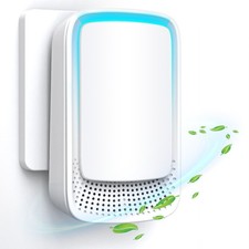 Air Ionizers,Plug In Negative